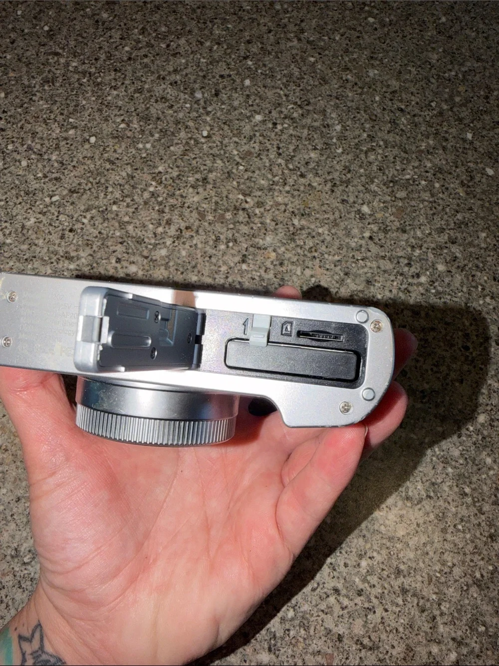 Digital Camera 4k